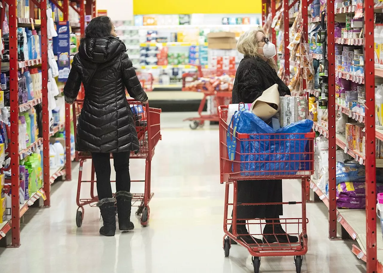 Canada's Inflation Slows in October, Fueling Expectations of Interest Rate Cuts