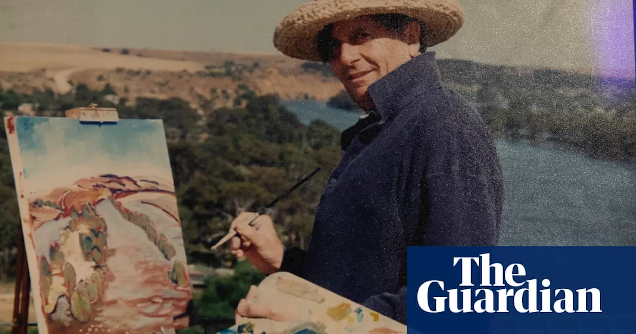 Barry Humphries' Landscapes and Portraits on Display in Adelaide