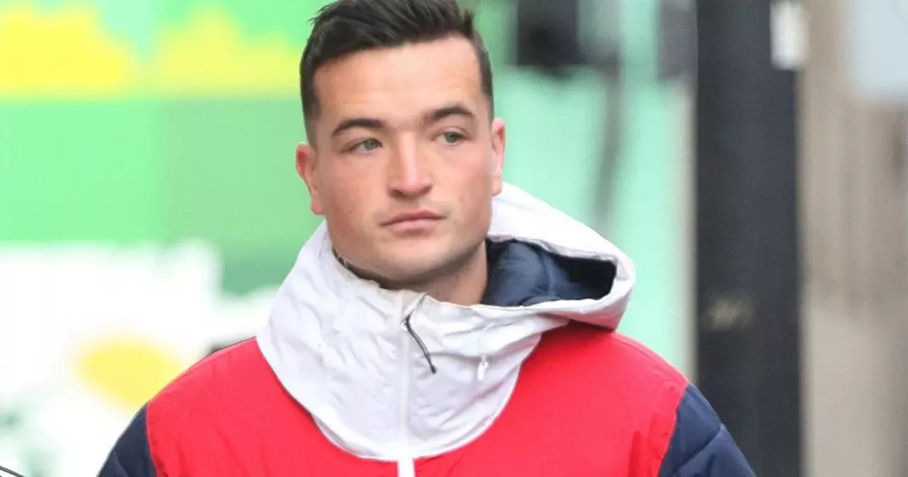 Limerick hurler Kyle Hayes on trial for alleged nightclub assault