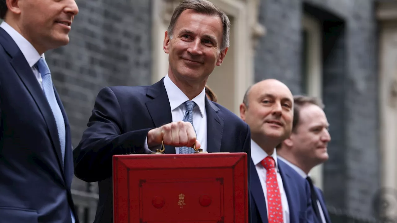 Chancellor to Deliver Autumn Statement on UK Finances