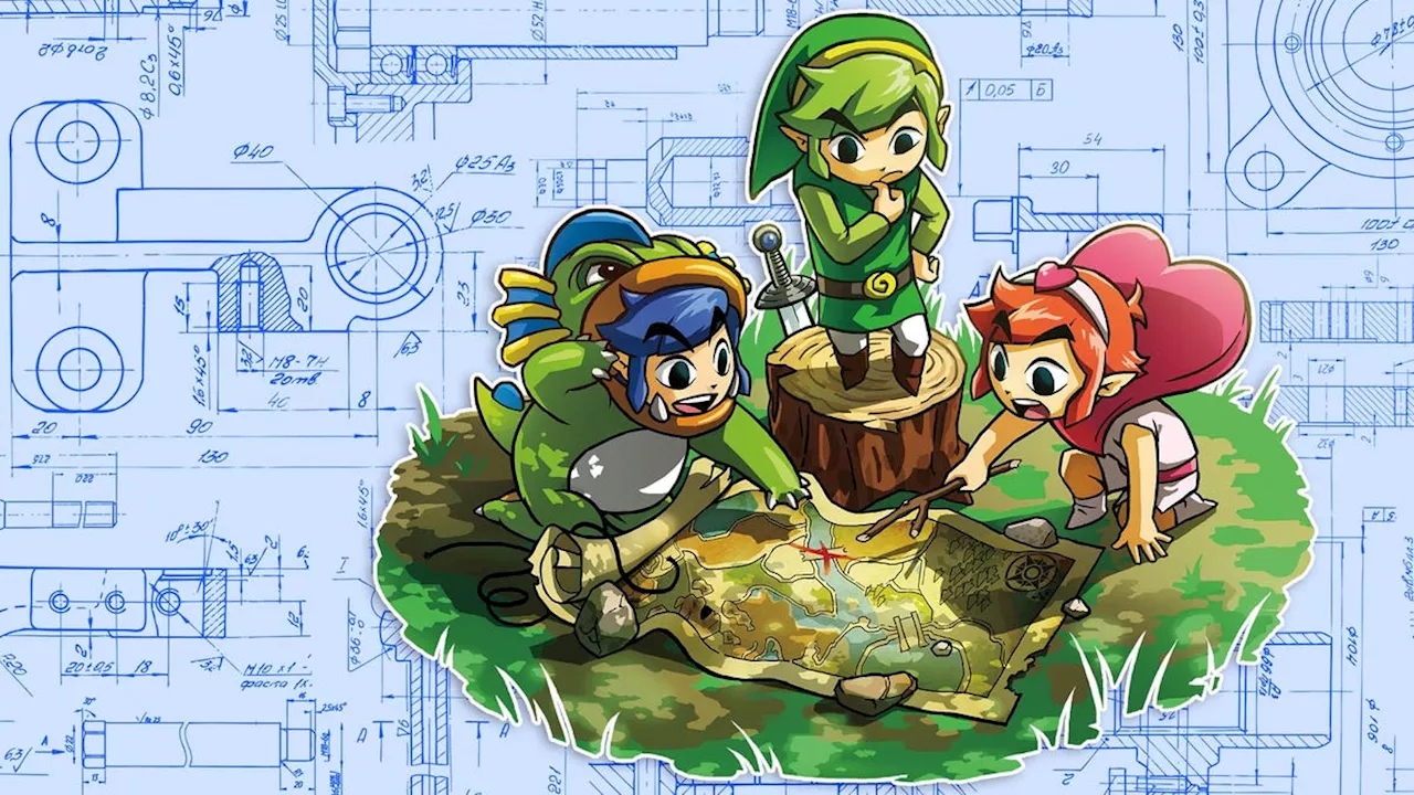 College Professor Uses The Legend of Zelda Game to Teach Engineering and Robotics