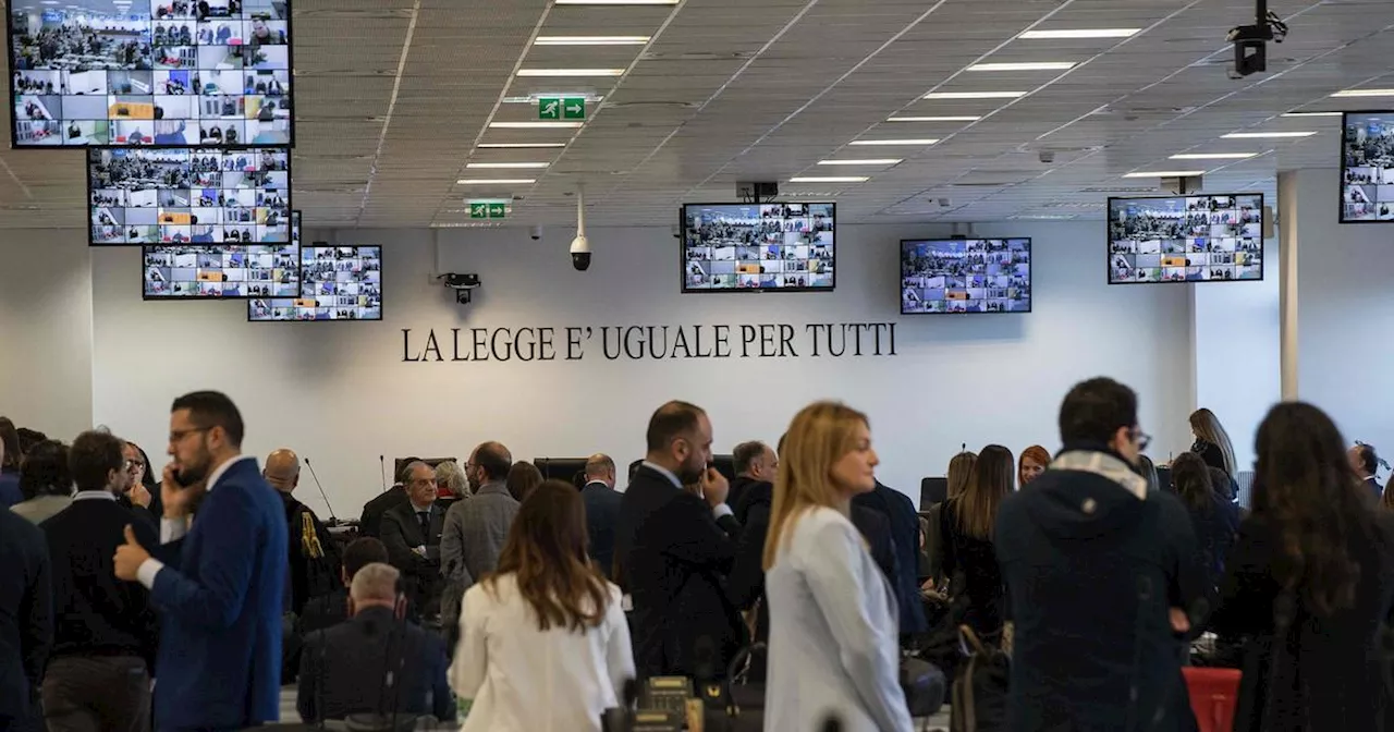 Italie : plus de 200 personnes condamnées dans un «maxi-procès» de la mafia calabraise