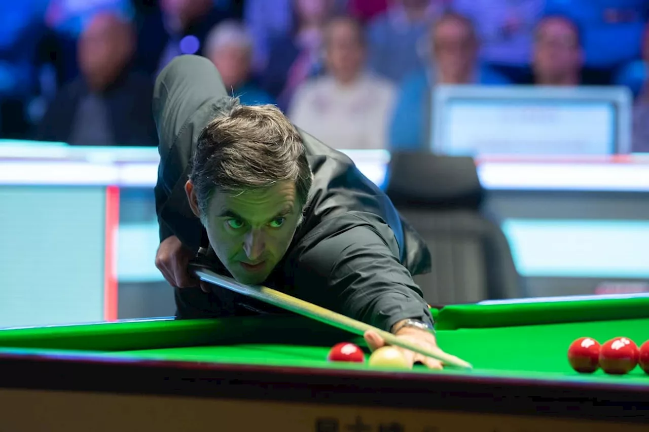 Tickets Sold Out for World Snooker Tour Event at York Barbican