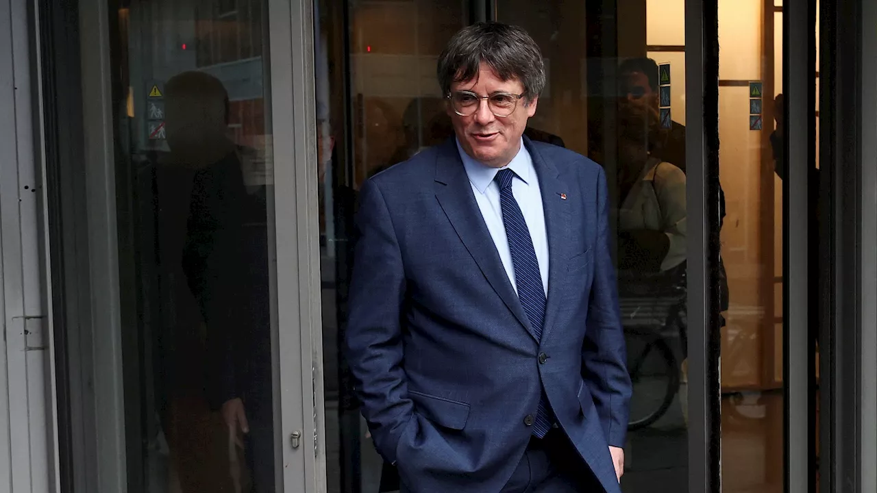 García Castellón pide al Supremo que investigue a Puigdemont y Rovira por terrorismo en el caso Tsunami