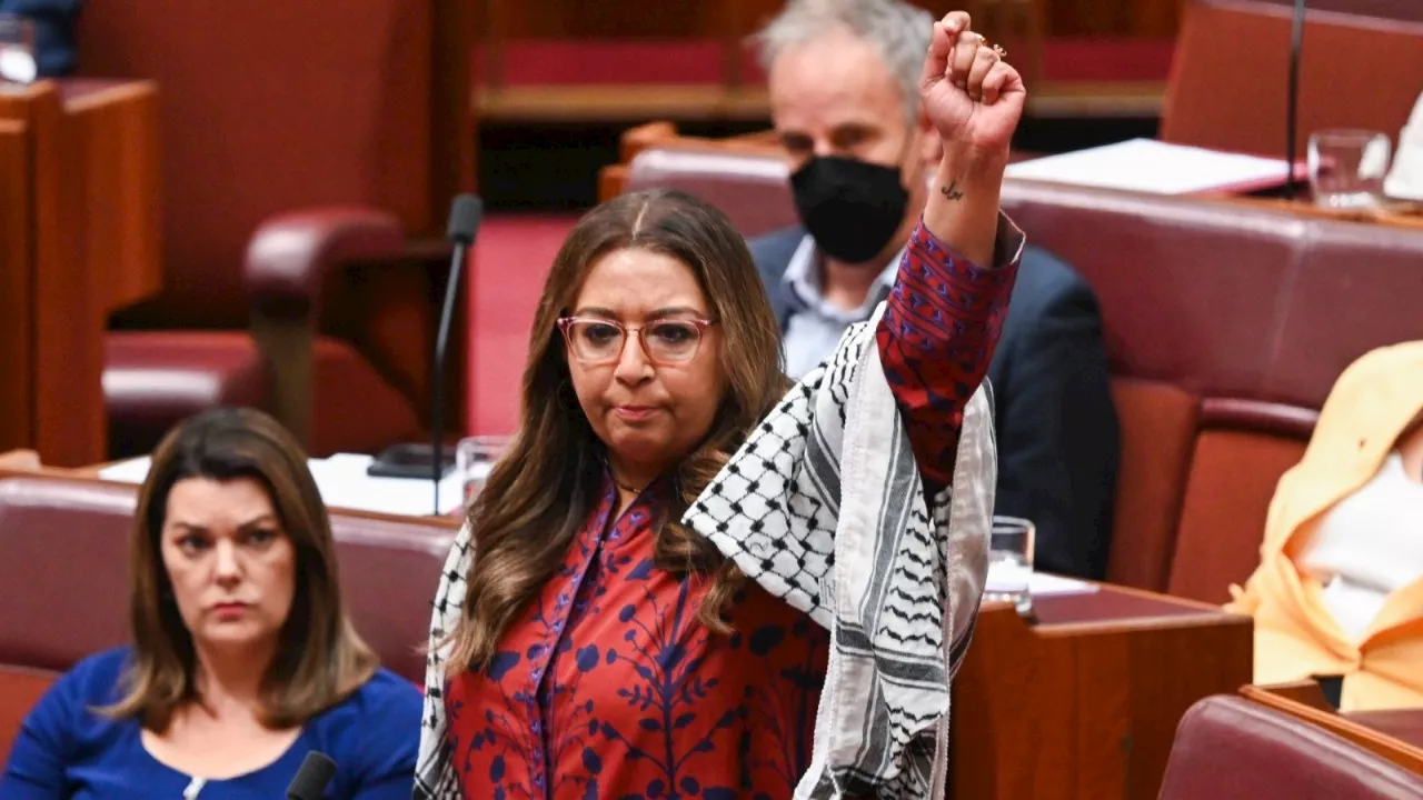 Australians Urged to Keep List of MPs Supporting Palestine