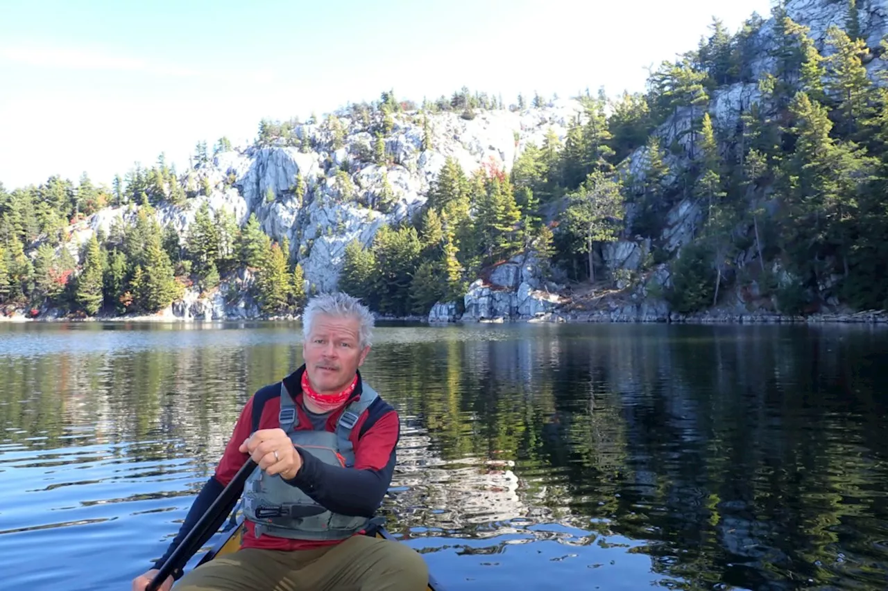 Retired Banker Embraces Outdoor Activities in Sault Ste. Marie