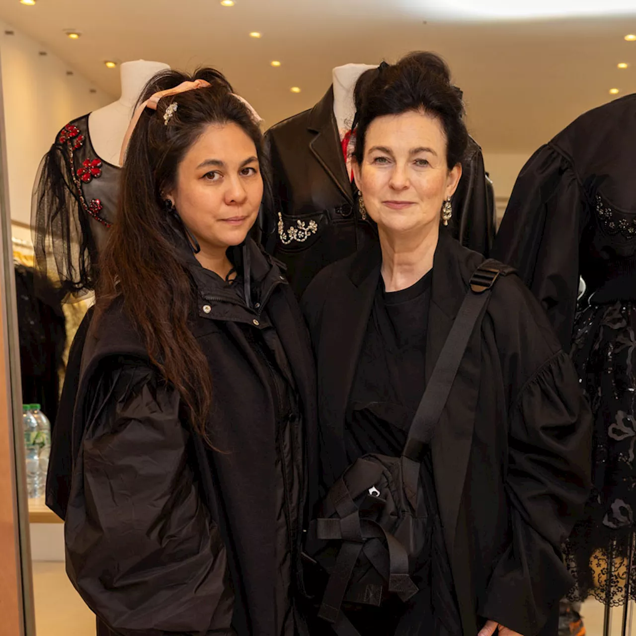 Simone Rocha on her AW23 menswear collection and the Simone Rocha man