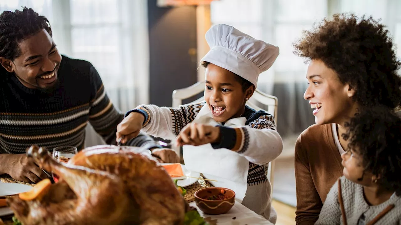 Making Thanksgiving Accessible for Every Guest