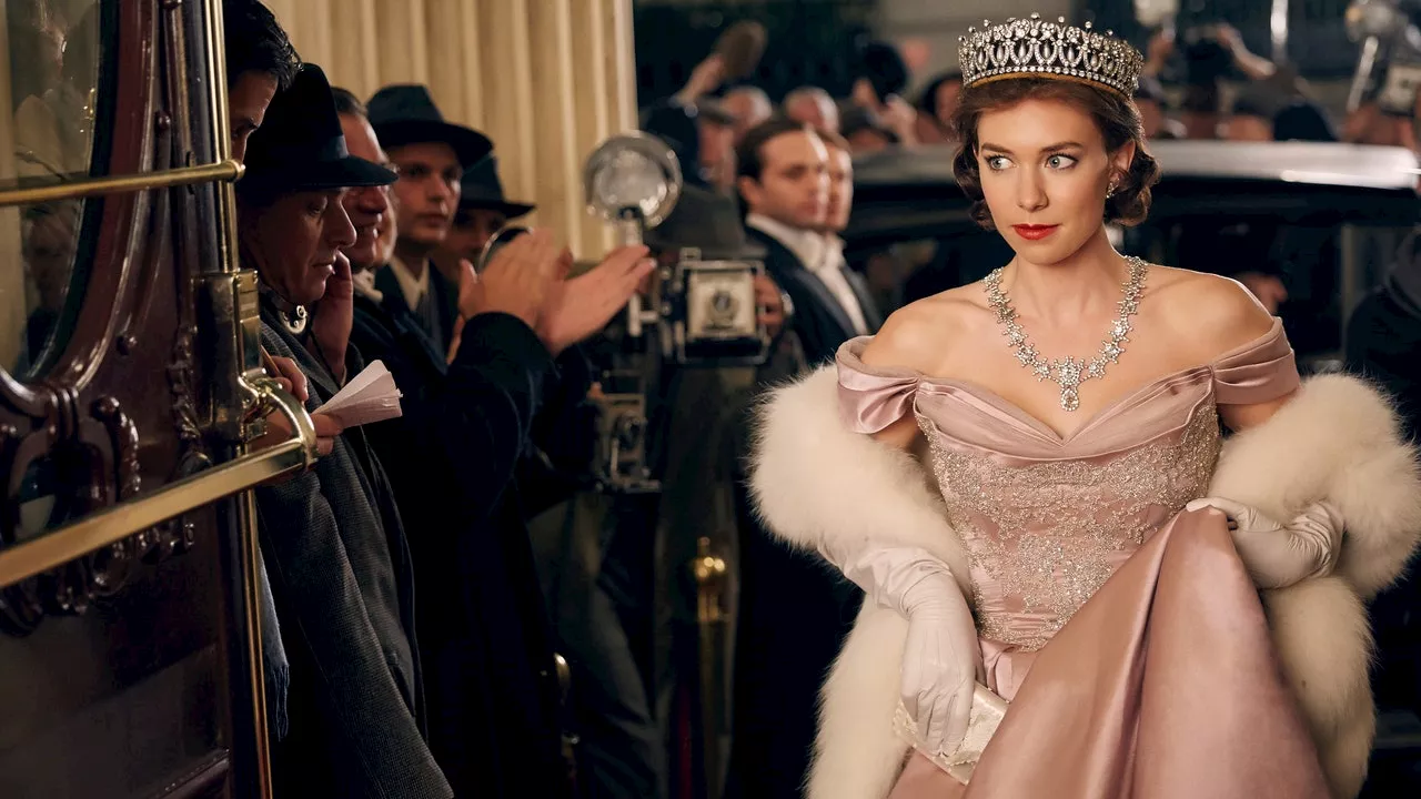 La dernière saison de The Crown est disponible sur Netflix