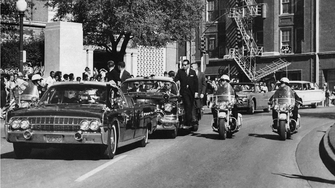 Last surviving witnesses share their stories on the 60th anniversary of JFK's assassination