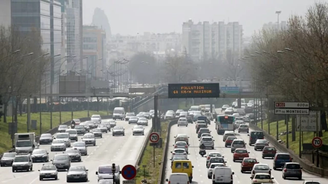 Vitesse sur le périphérique, rénovation des bâtiments... Ce qu'il faut retenir du plan climat de la mairie...