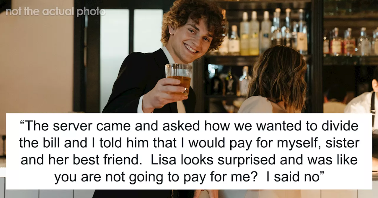 Who Should Pay for Dinner on a Date?