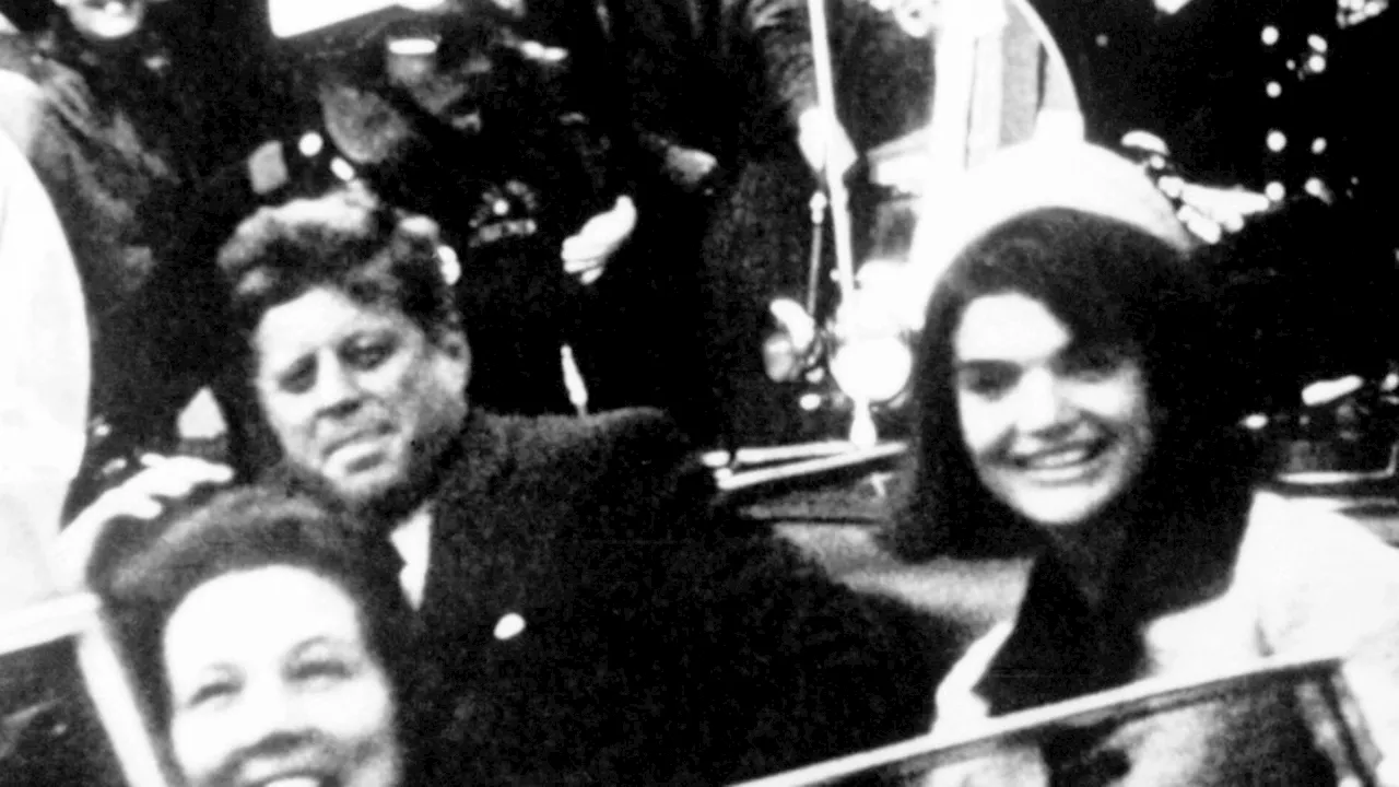 Tod von John F. Kennedy: Diese Verschwörungstheorien halten sich bis heute