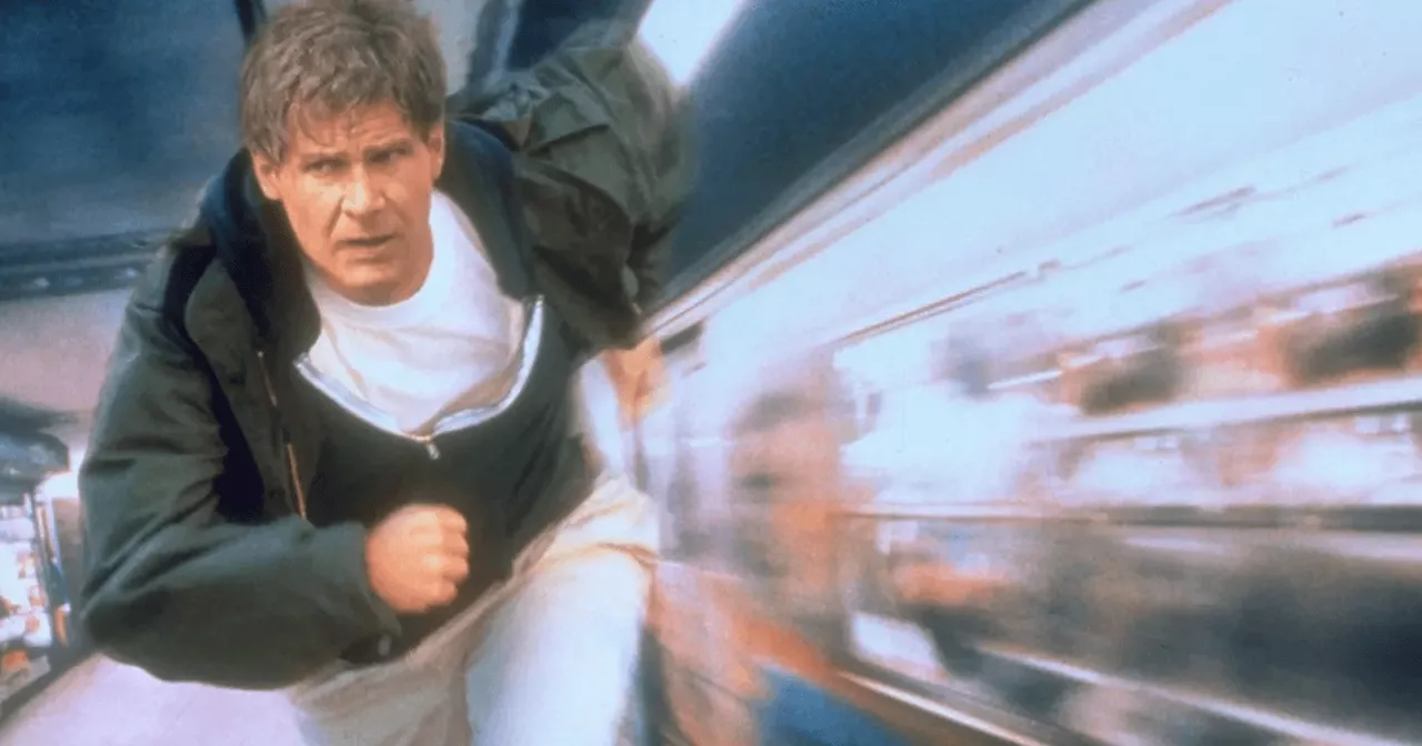 The Fugitive: 30th Anniversary 4K Rerelease