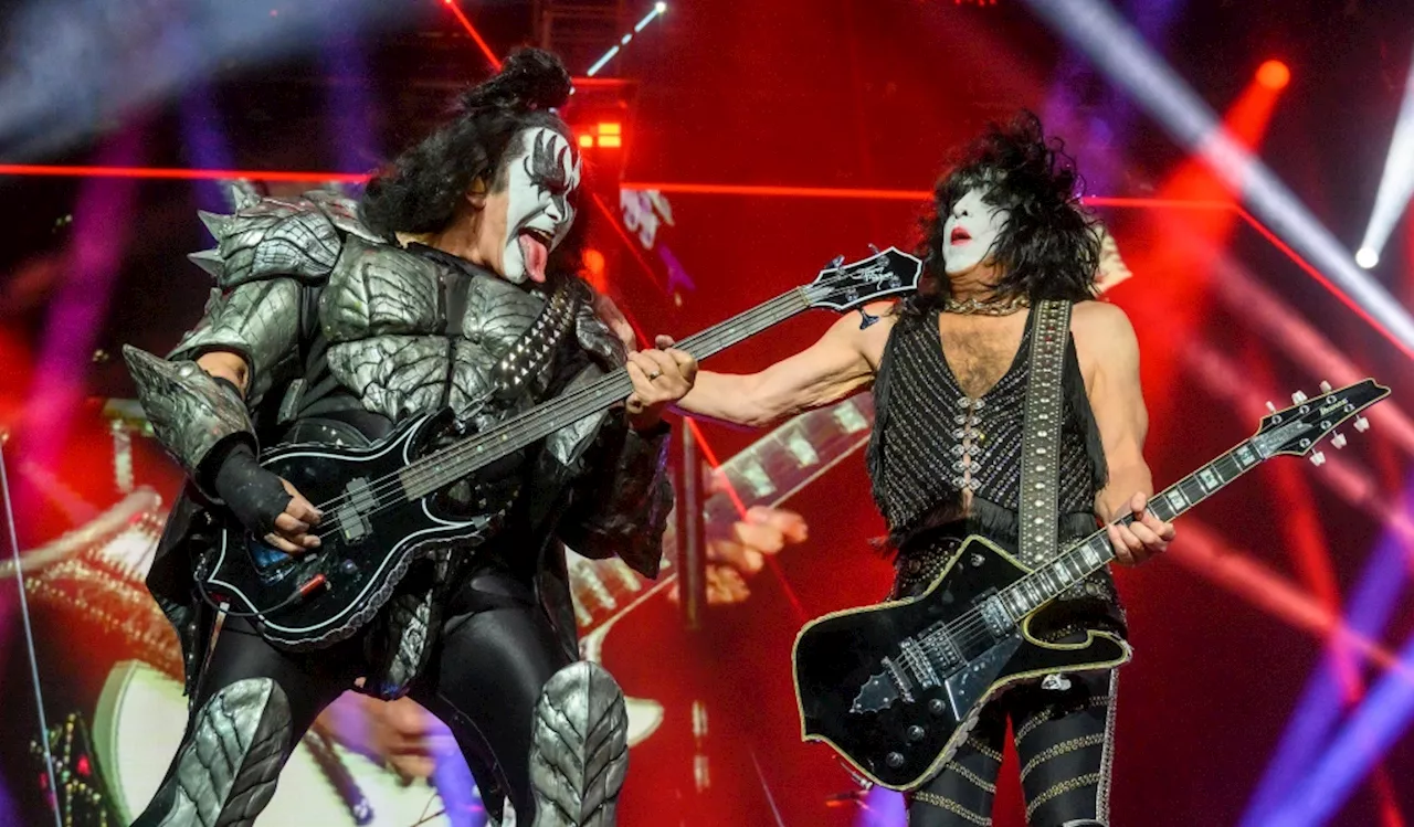 KISS Frontman Paul Stanley Apologizes for Cancelled Ottawa Show Due to Flu