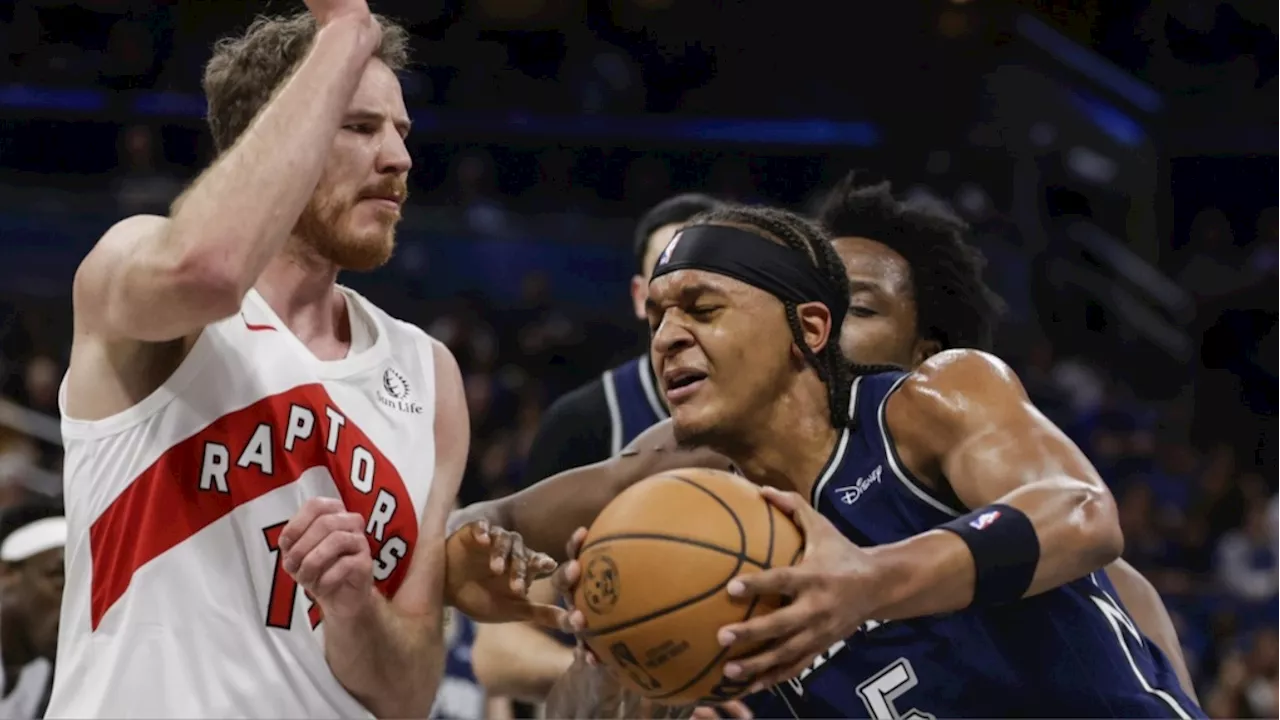 Orlando Magic Defeats Toronto Raptors in NBA In-Season Tournament Game