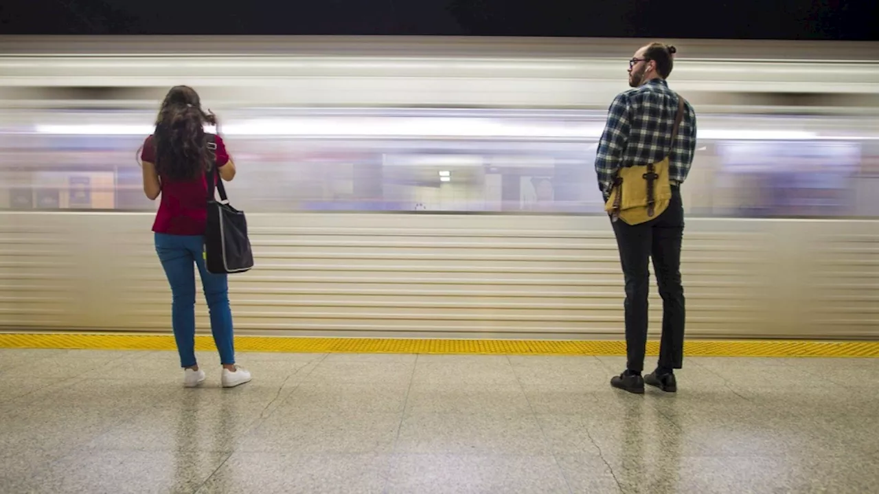 TTC ridership still lagging behind pre-pandemic levels