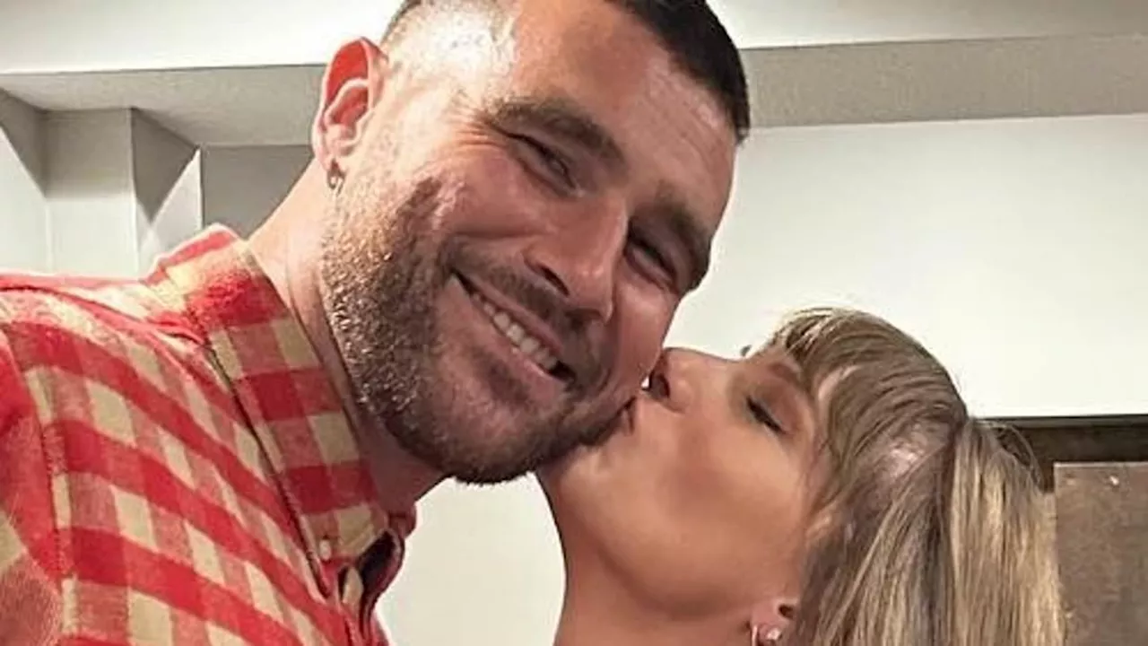 Taylor Swift Grateful for Boyfriend Travis Kelce's Support After Fan's Death at Concert