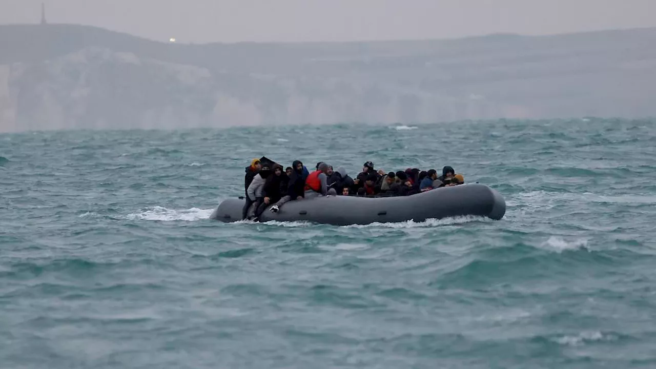 Two UK-bound migrants drown as French police fail to stop overcrowded boat