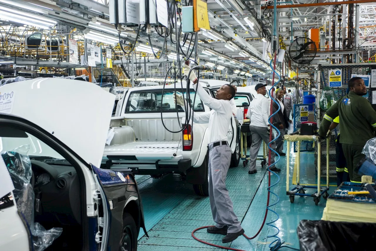 South Africa's Business Confidence Index Slips in Q4