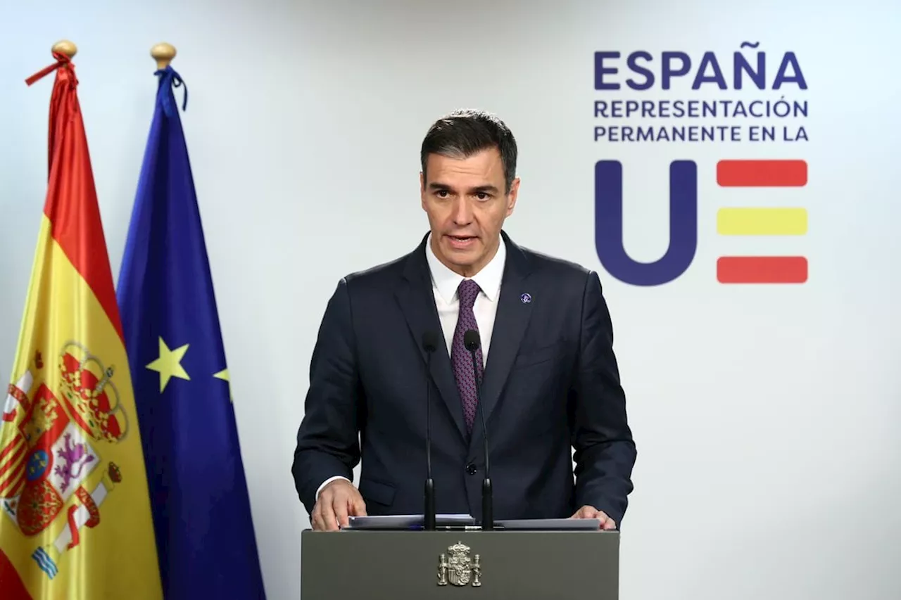 Pedro Sánchez transmitirá mensaje claro sobre la solución de los dos Estados en su visita a Israel y Palestina