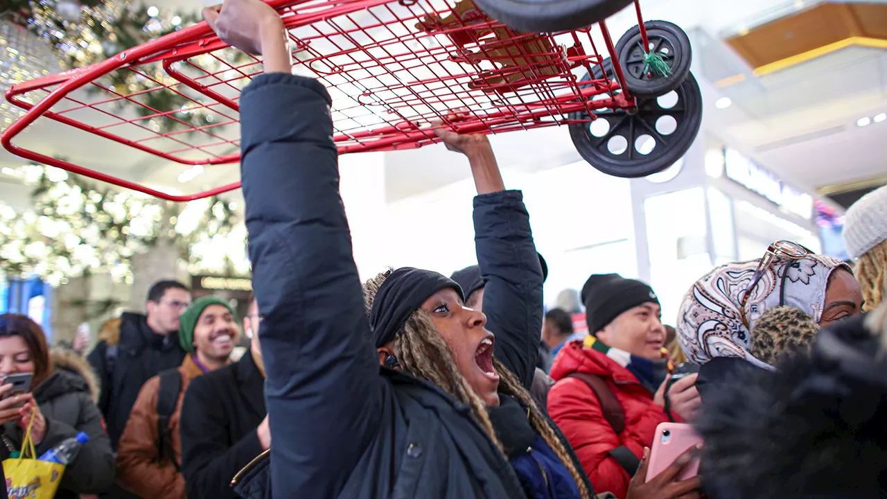 New Yorkers Share Their Black Friday Shopping Hates