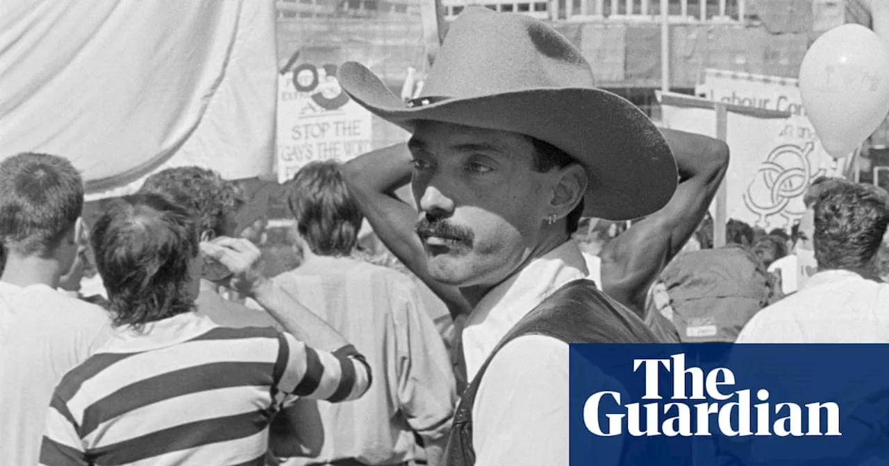 Pride Marches in the 1980s: A Photographic Journey