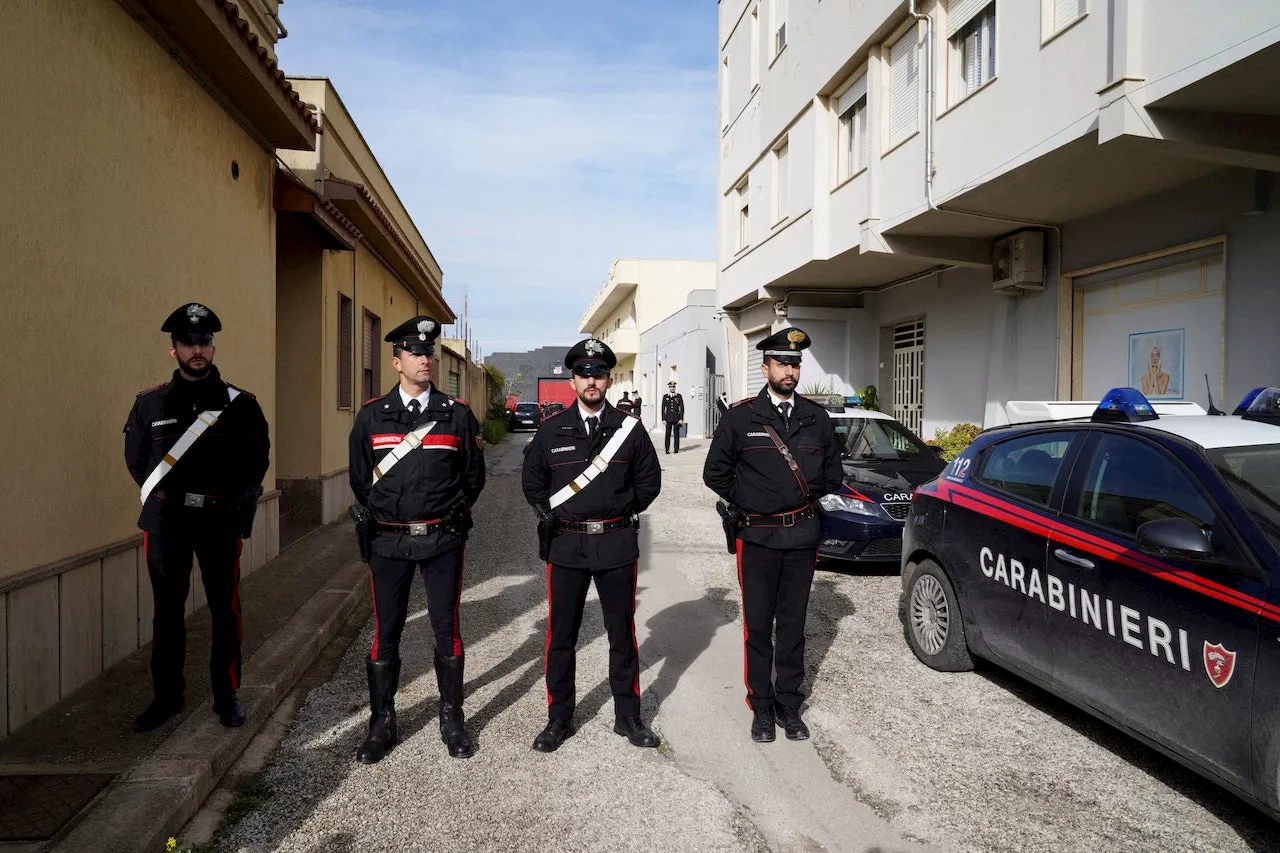 Mafia-Ermittler durchsuchten Haus von Polizeichefin