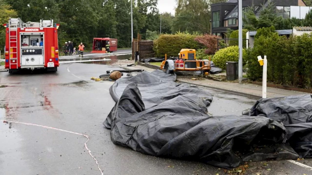 Tæsk til beredskabets pølse-dæmninger: Mere end hver tredje kasseres efter stormflod