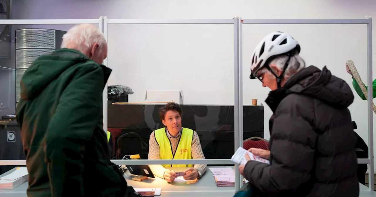 Dutch Voters Head to Polls in Nail-Biting Election