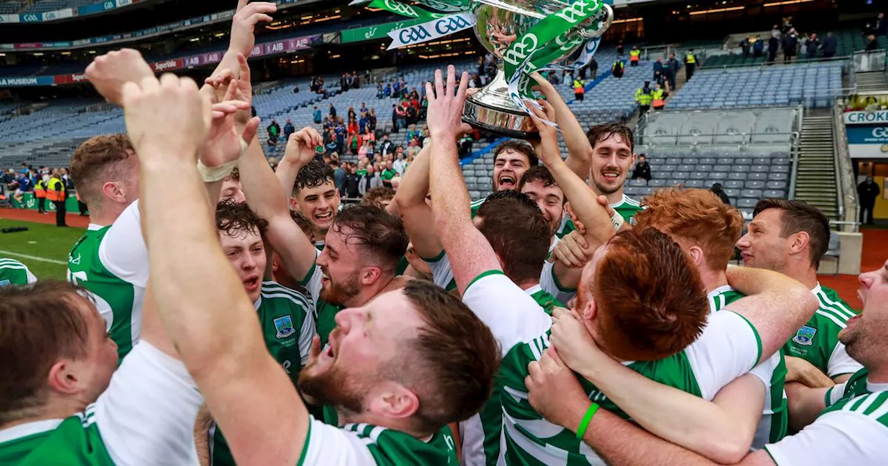 Five counties express opposition to proposal to remove them from National Hurling League