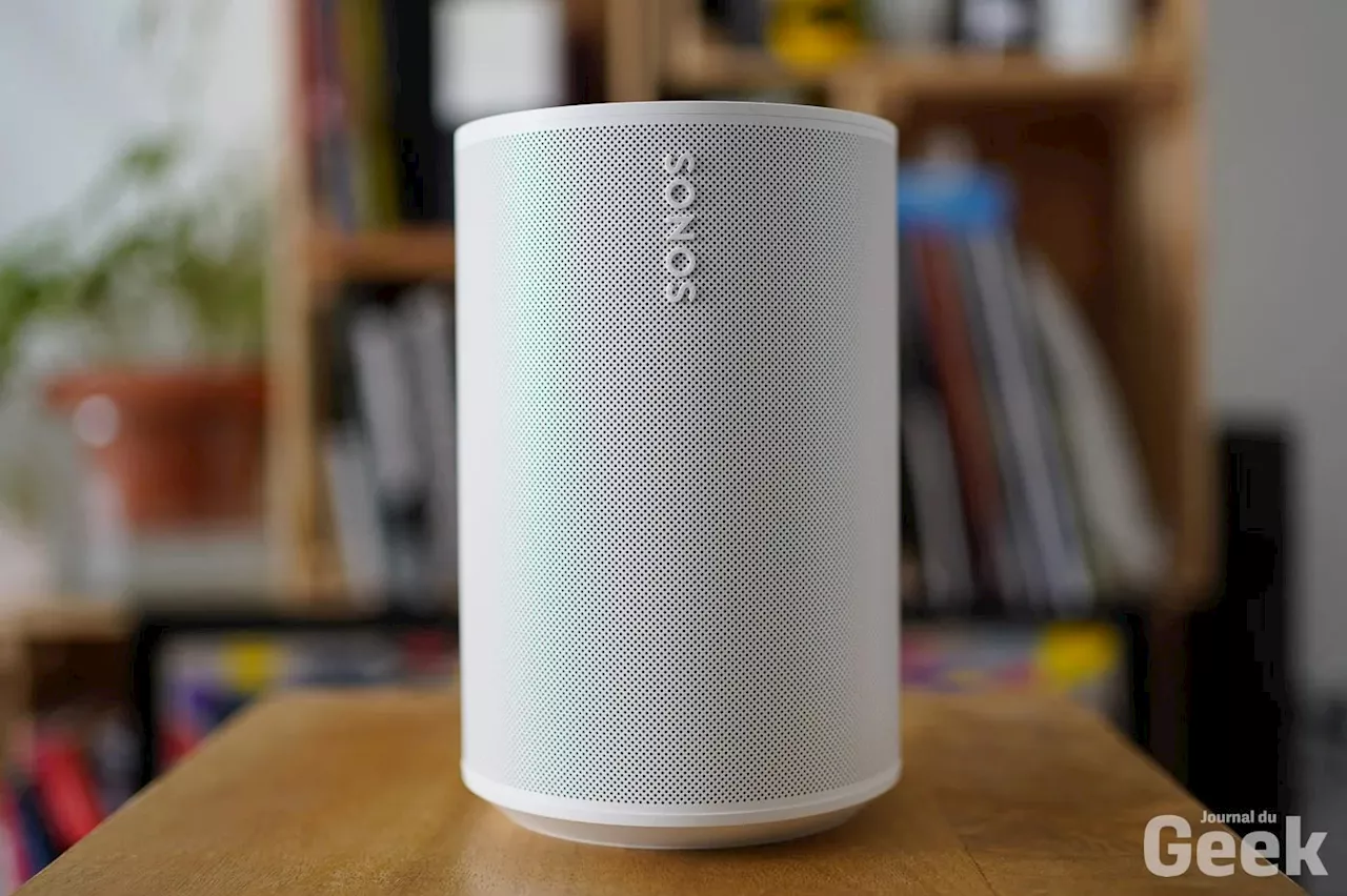 Voici comment Sonos va contrarier les plans d’Apple en 2024