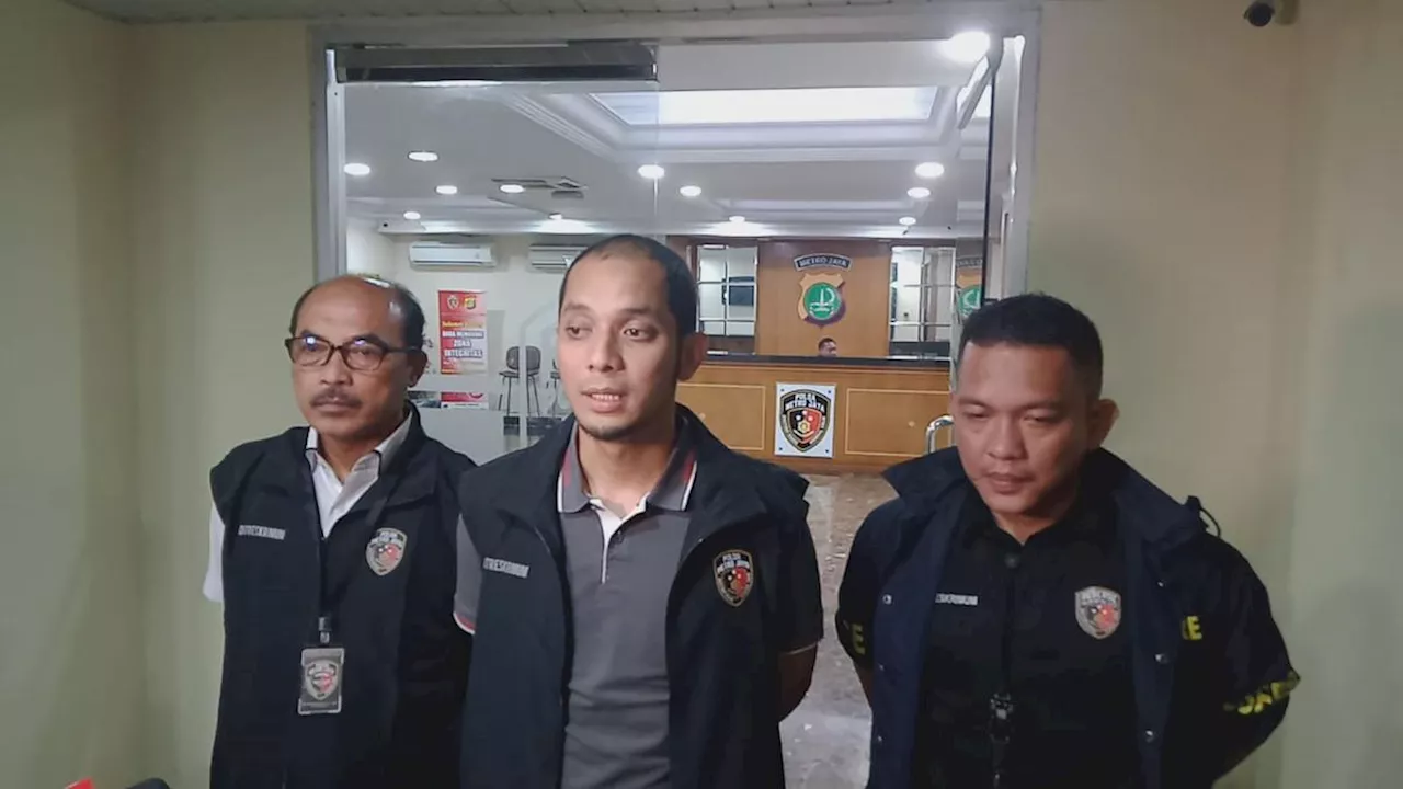 Polisi Resmi Tahan Christoper Steffanus Budianto Terkait Penipuan Jessica Iskandar