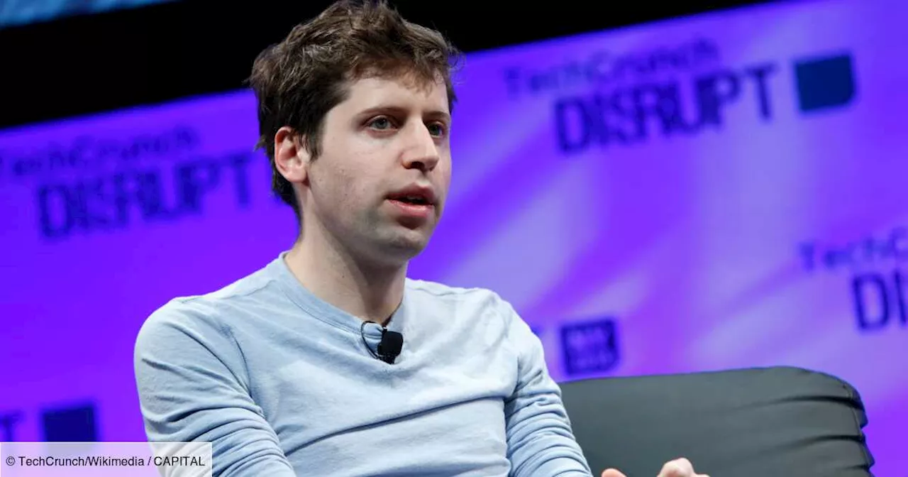 Le cofondateur d'OpenAI, Sam Altman, fait son grand retour