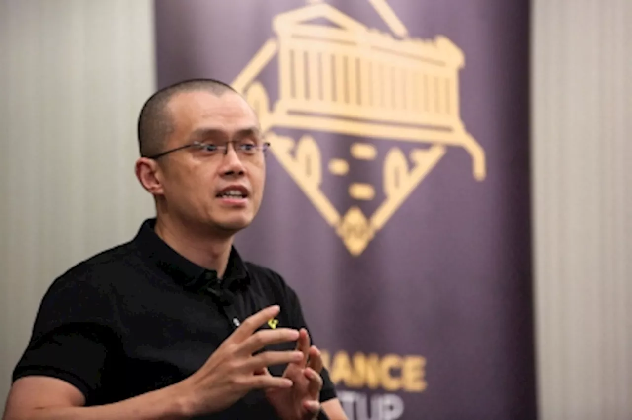 Binance CEO Pleads Guilty to Money Laundering Violations