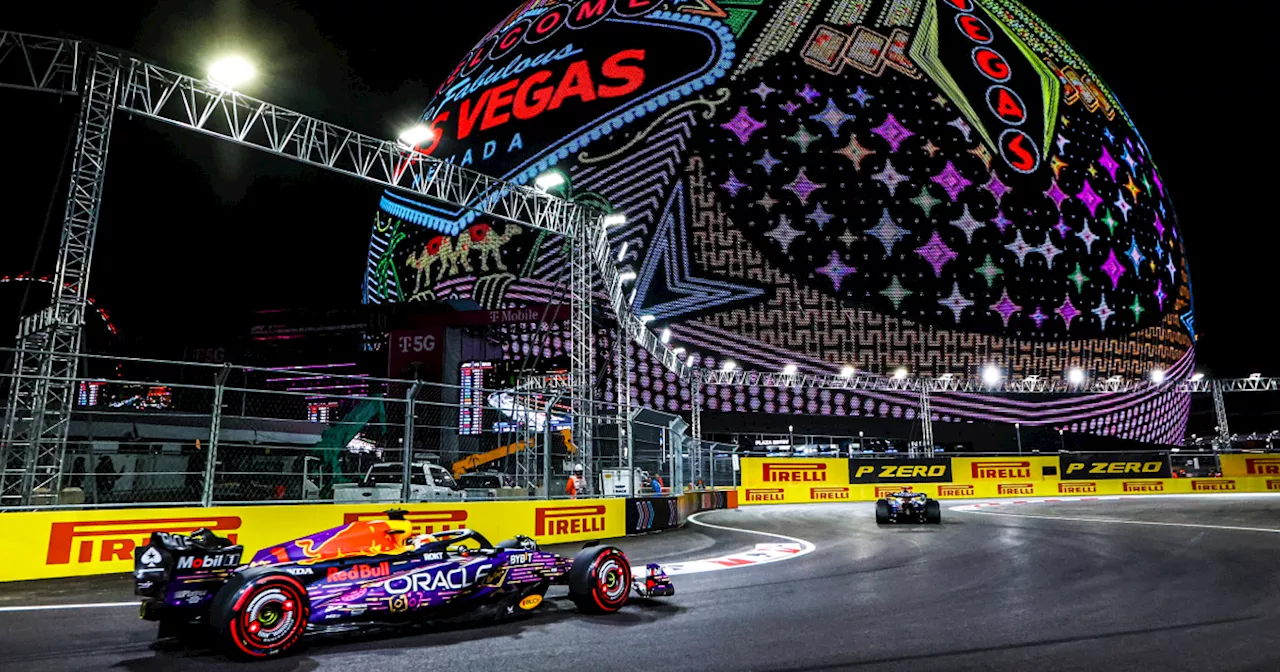 Formula One in Las Vegas Empowers Hospitality Workers to Secure Better Wages