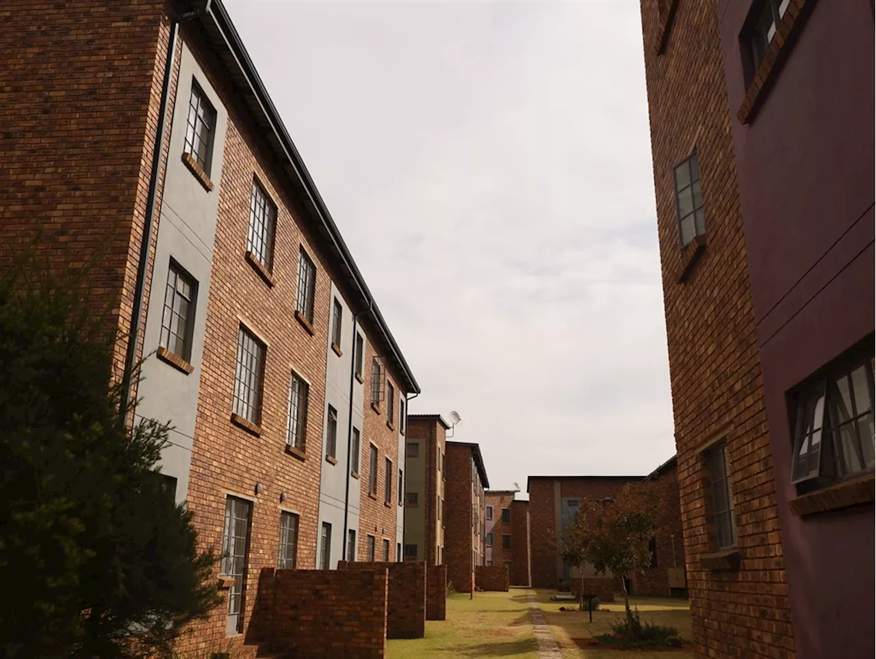 Controversy over R71-million housing project in Gauteng