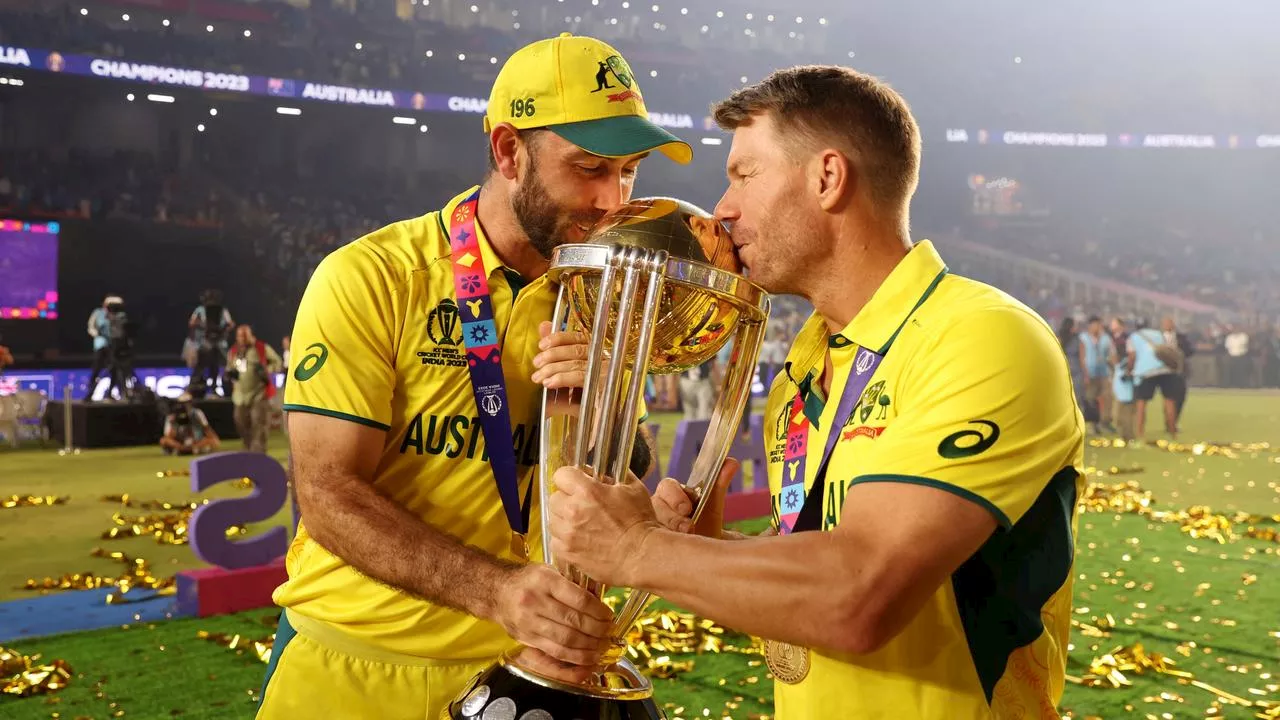 Controversy Surrounds Australia's Victory in Cricket World Cup Final