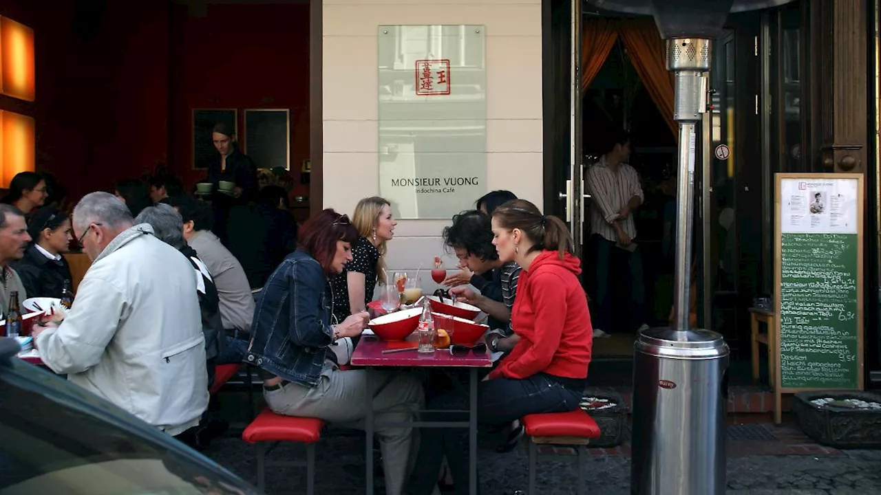 Restaurants in Deutschland kämpfen weiterhin mit den Folgen der Pandemie