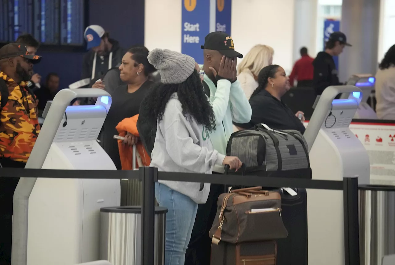 Record Number of Travelers Expected for Thanksgiving Day Break