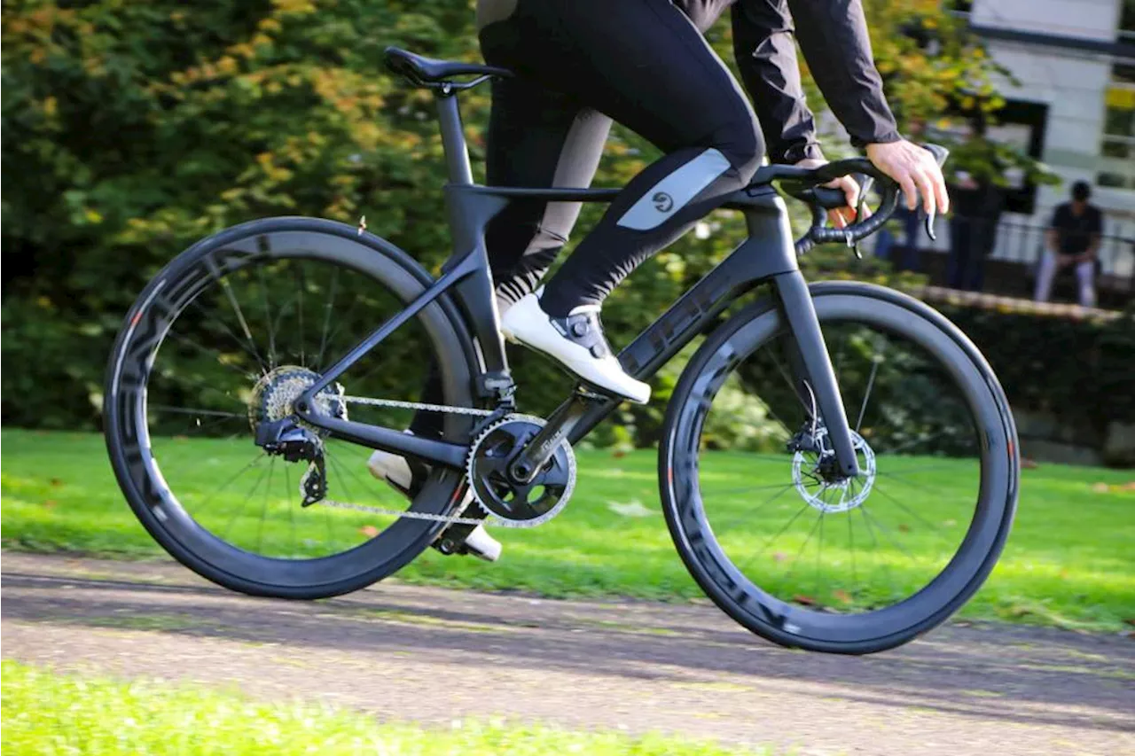 Cube's Litening Aero C:68X Pro Bike Review