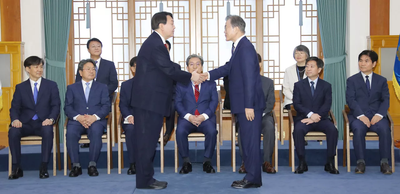 문재인 정부의 검찰개혁이 실패한 이유 [대국민 검찰 인식조사 ③]