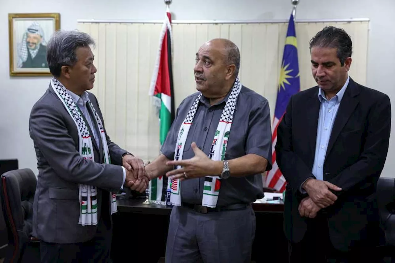 Malaysia's support for Palestine unquestionable, says ambassador