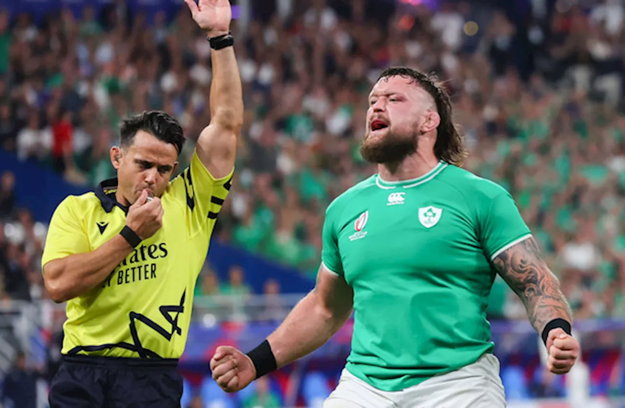 Options at Loosehead Prop in Irish Rugby