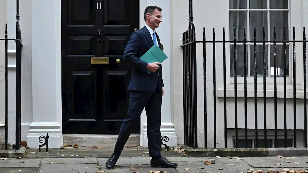 Jeremy Hunt's Budget Fails to Support First-Time Buyers