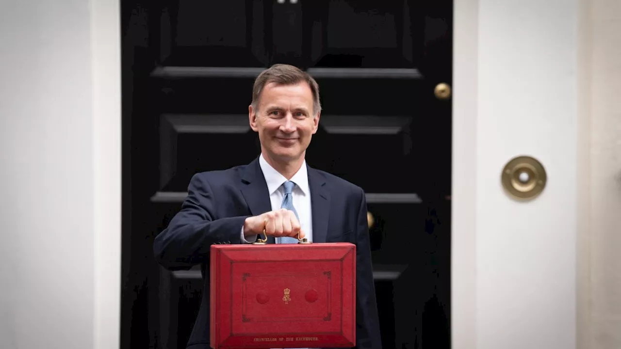 UK Treasury to announce measures to boost economy