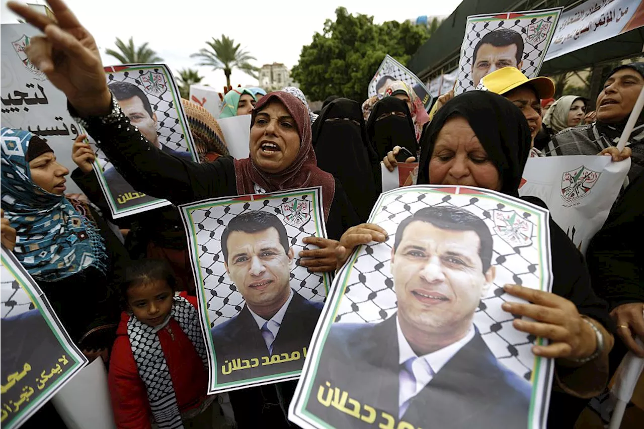 Former Fatah leader Mohammed Dahlan emerges as potential mediator in Israeli-Palestinian conflict