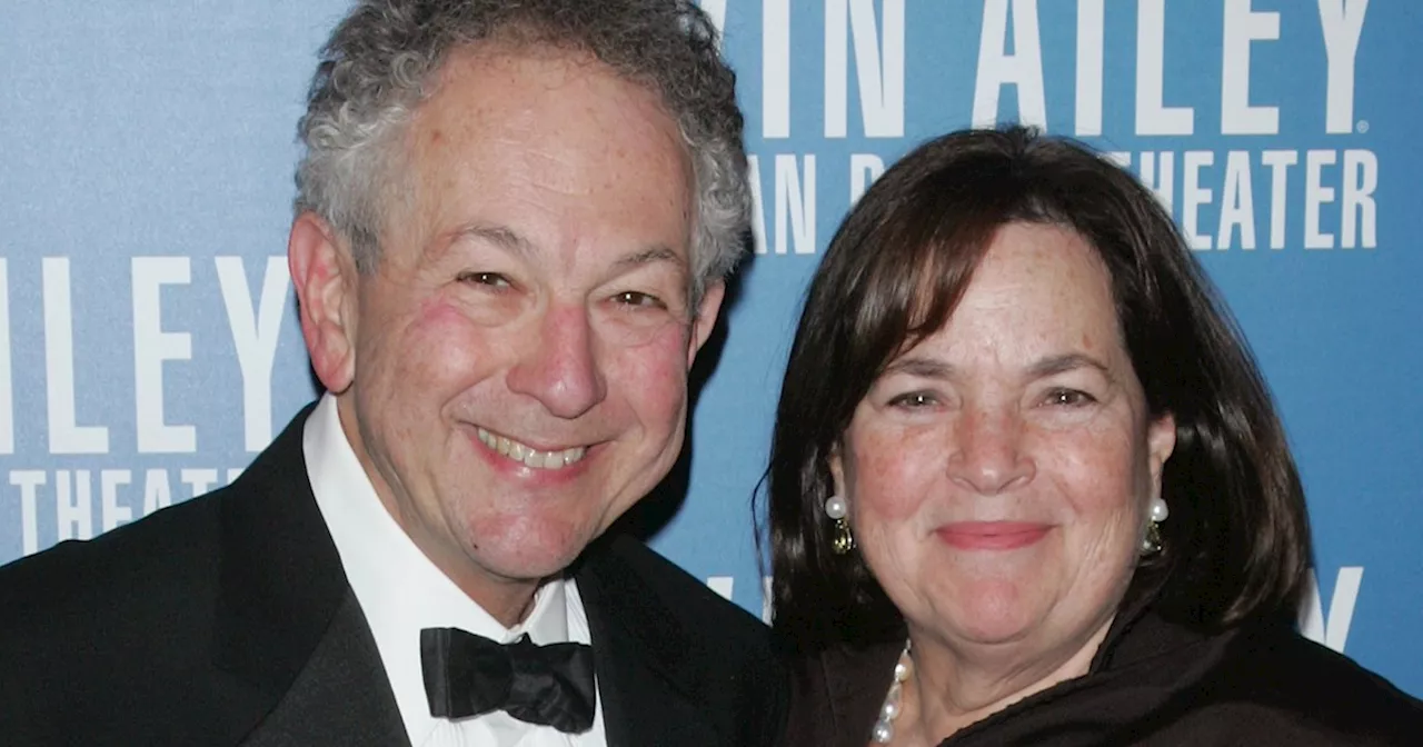 Ina Garten and Jeffrey Garten's Sweet Love Story