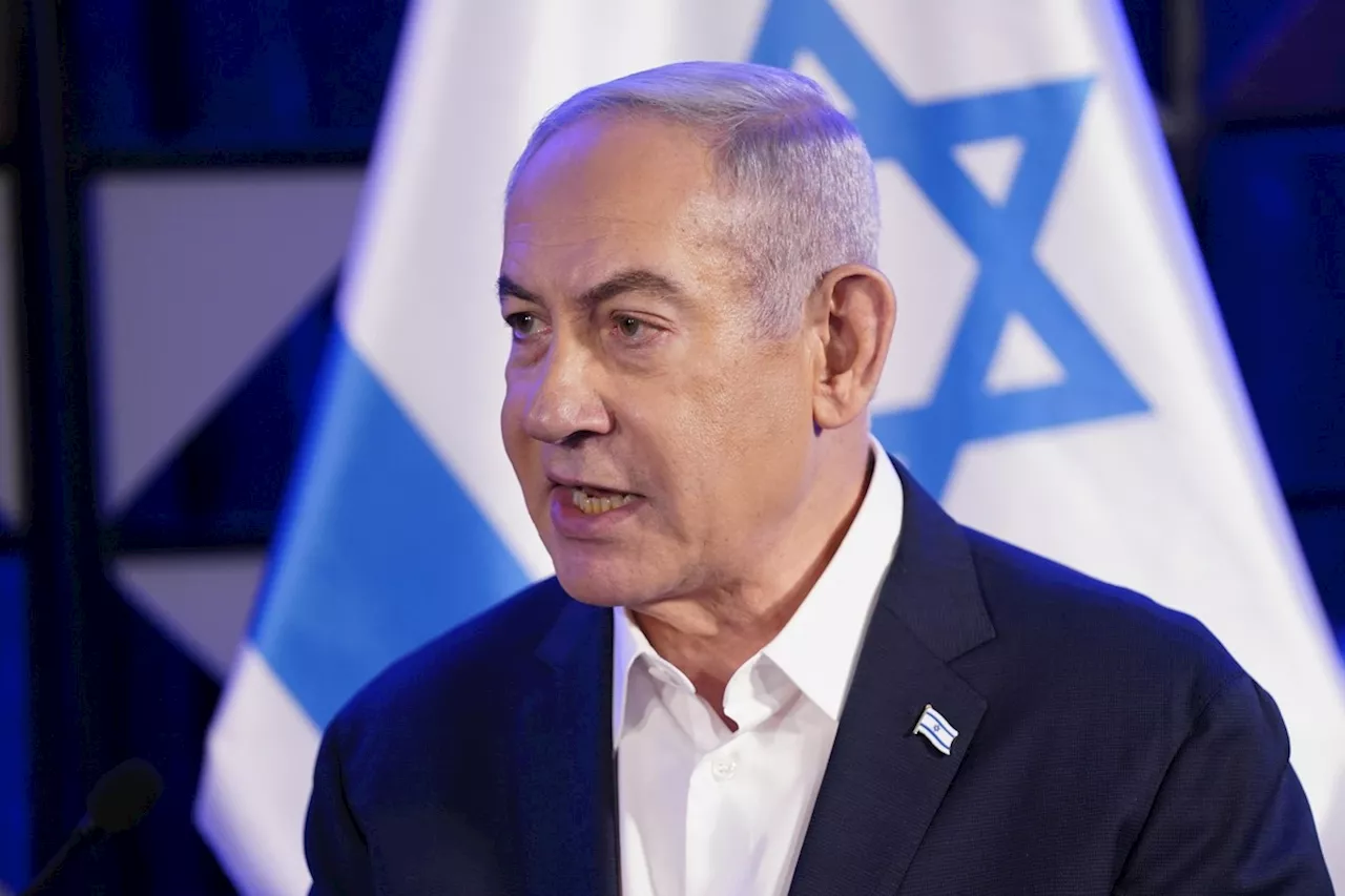 Netanyahu afirma que bombardeios à Faixa de Gaza continuarão até que o Hamas seja eliminado