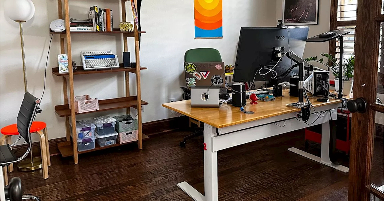 Nathan Edwards' Workspace